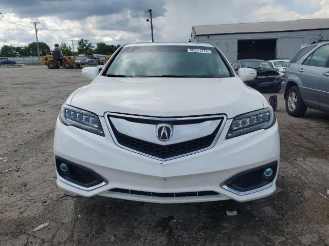 2017 Acura RDX Technology