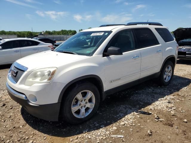 2008 GMC Acadia SLE