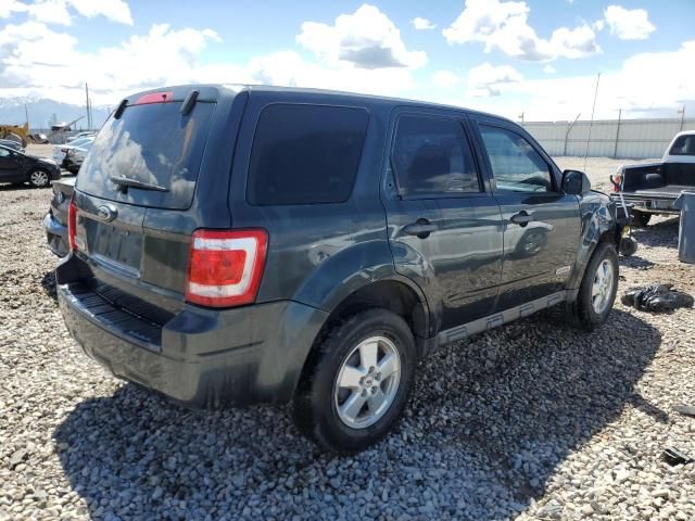 2008 Ford Escape XLS