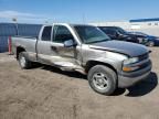 2000 Chevrolet Silverado K1500