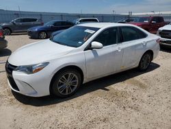 Toyota Camry le salvage cars for sale: 2015 Toyota Camry LE