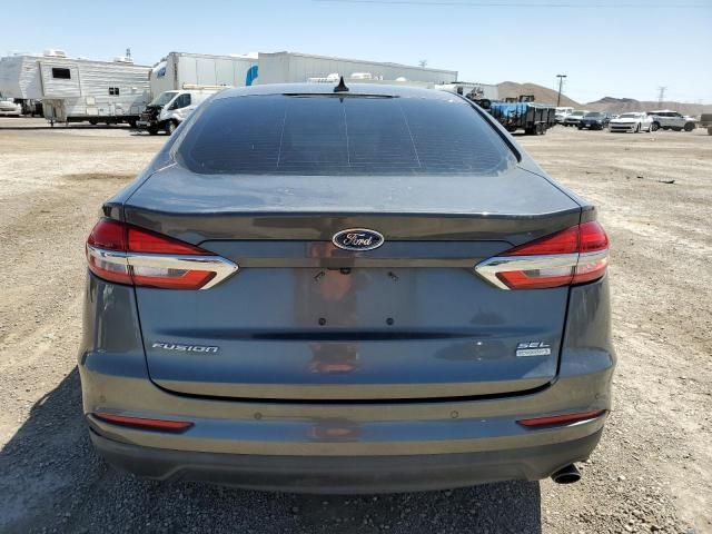 2020 Ford Fusion SEL