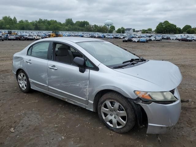 2008 Honda Civic LX