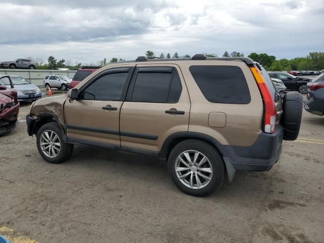 2004 Honda CR-V EX