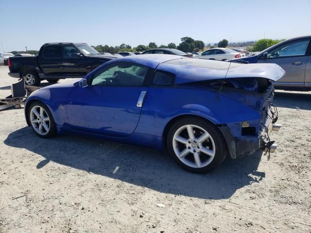 2004 Nissan 350Z Coupe