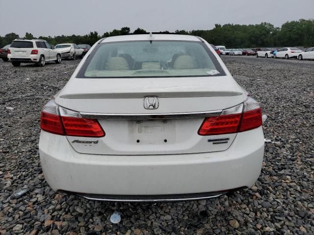 2014 Honda Accord Touring Hybrid