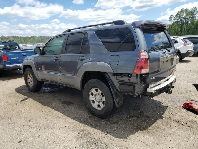 2003 Toyota 4runner SR5