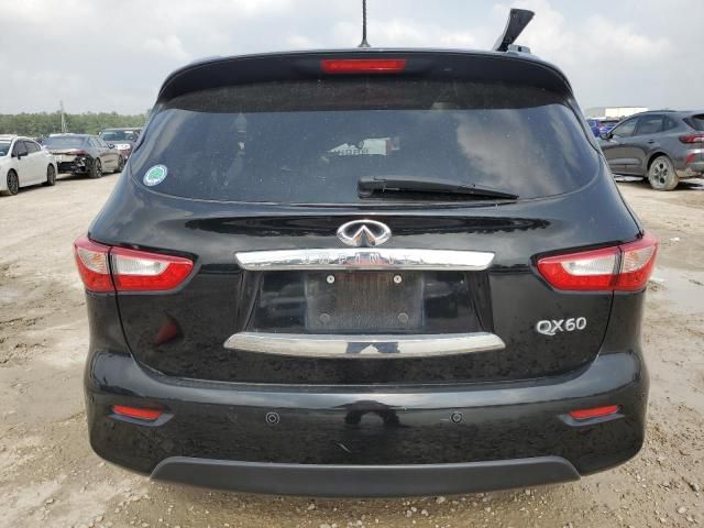 2015 Infiniti QX60