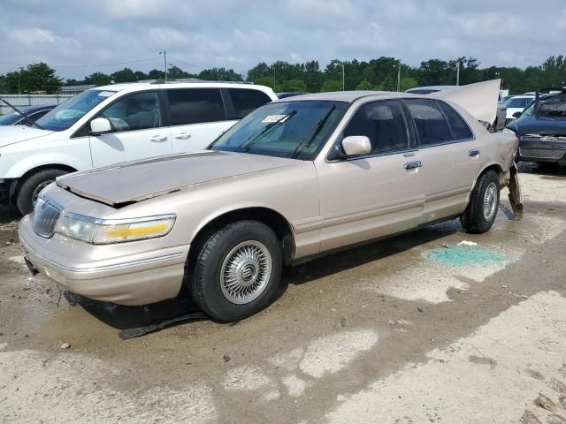 1997 Mercury Grand Marquis GS