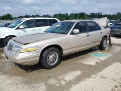 Salvage cars for sale at Louisville, KY auction: 1997 Mercury Grand Marquis GS