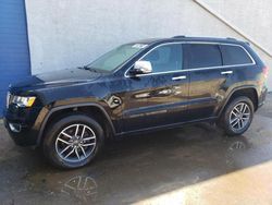 Jeep salvage cars for sale: 2019 Jeep Grand Cherokee Limited