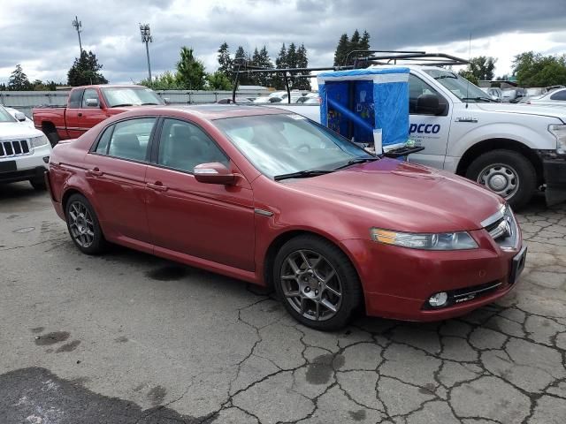 2007 Acura TL Type S