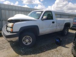 Chevrolet salvage cars for sale: 2006 Chevrolet Silverado C2500 Heavy Duty