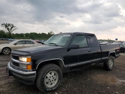 Salvage trucks for sale at Des Moines, IA auction: 1997 Chevrolet GMT-400 K1500