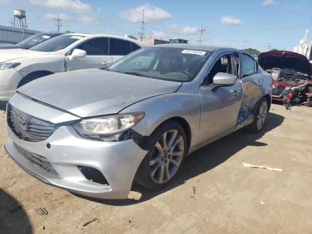 2017 Mazda 6 Touring