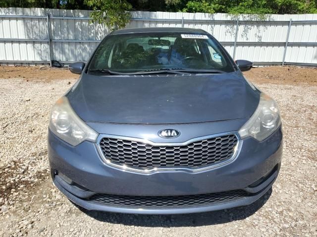 2016 KIA Forte EX