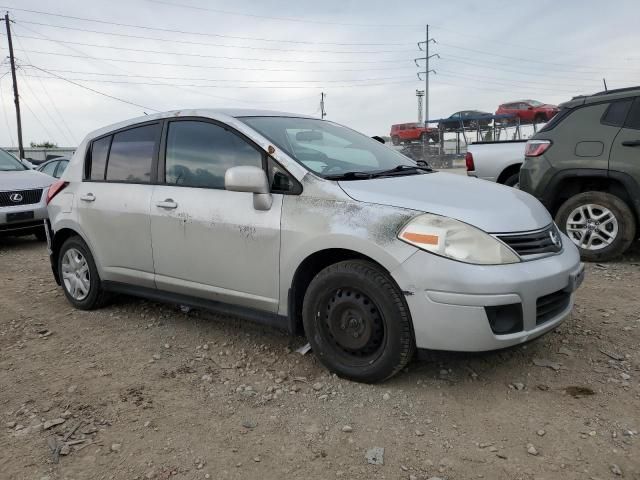 2011 Nissan Versa S