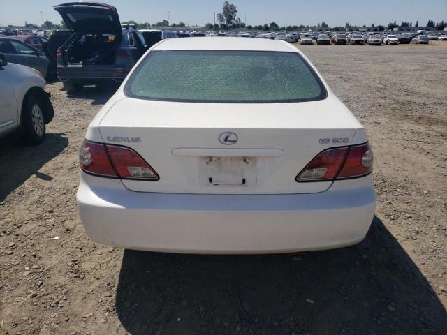 2002 Lexus ES 300