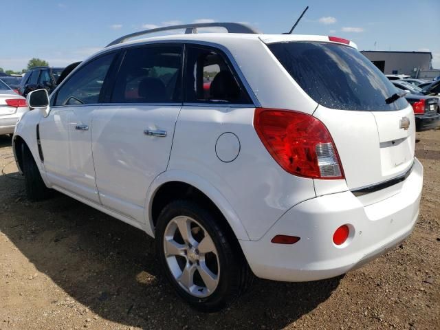 2014 Chevrolet Captiva LTZ