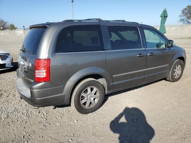 2010 Chrysler Town & Country Touring Plus