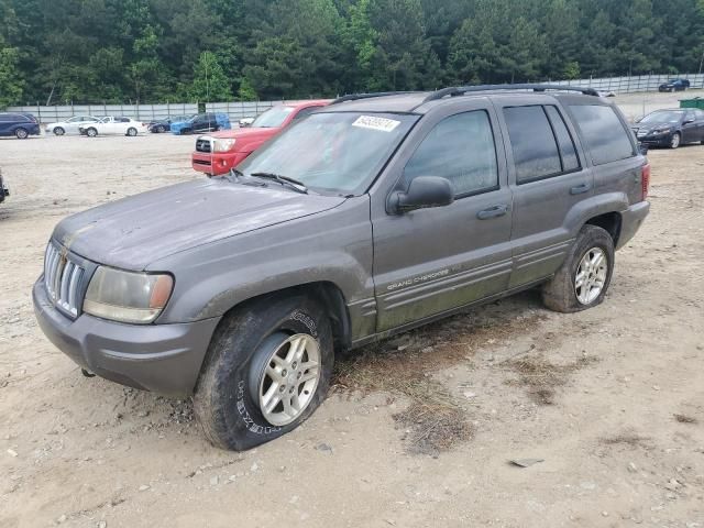 2004 Jeep Grand Cherokee Laredo