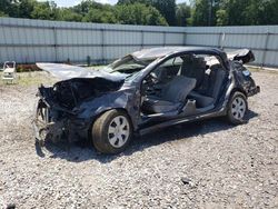 Salvage cars for sale from Copart Augusta, GA: 2007 Toyota Camry CE