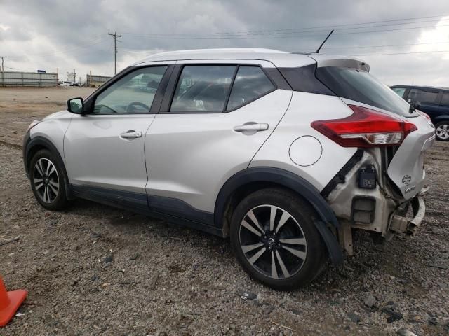 2018 Nissan Kicks S