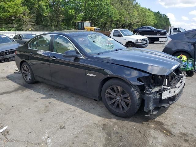 2016 BMW 528 XI