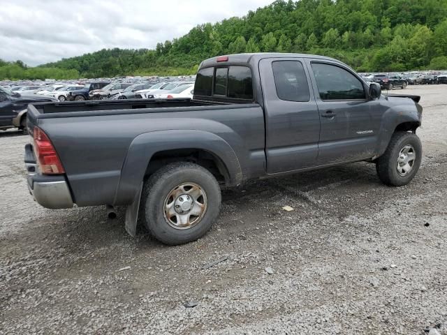 2011 Toyota Tacoma Access Cab