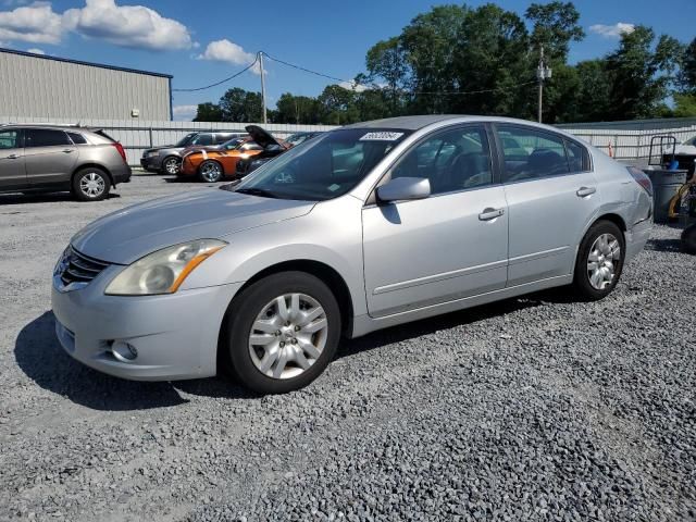 2010 Nissan Altima Base