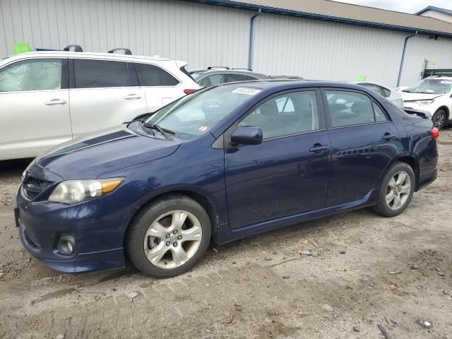 2013 Toyota Corolla Base