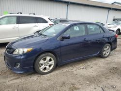 Salvage cars for sale at Candia, NH auction: 2013 Toyota Corolla Base