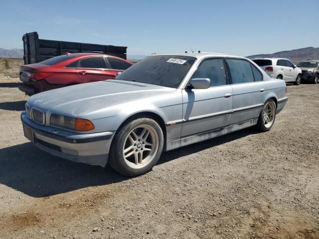 1997 BMW 750 IL