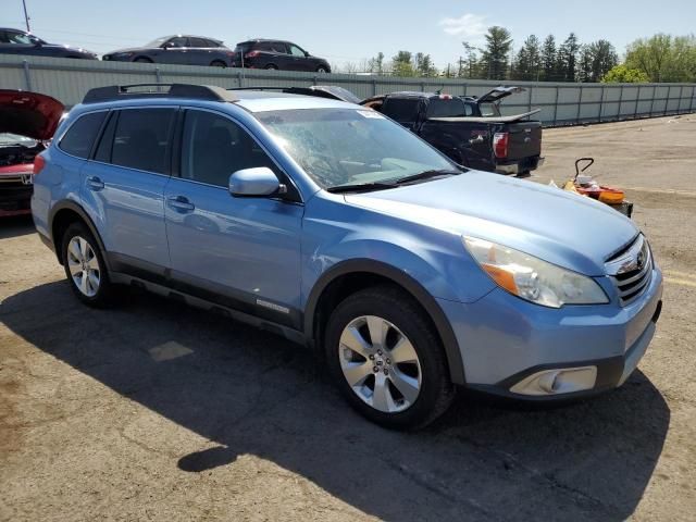 2012 Subaru Outback 3.6R Limited