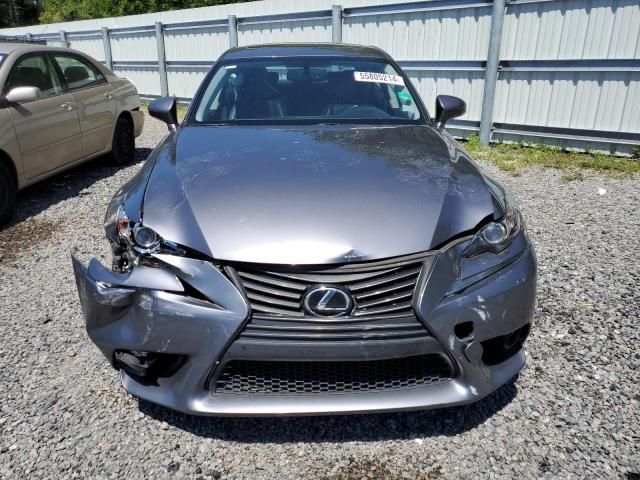 2015 Lexus IS 250