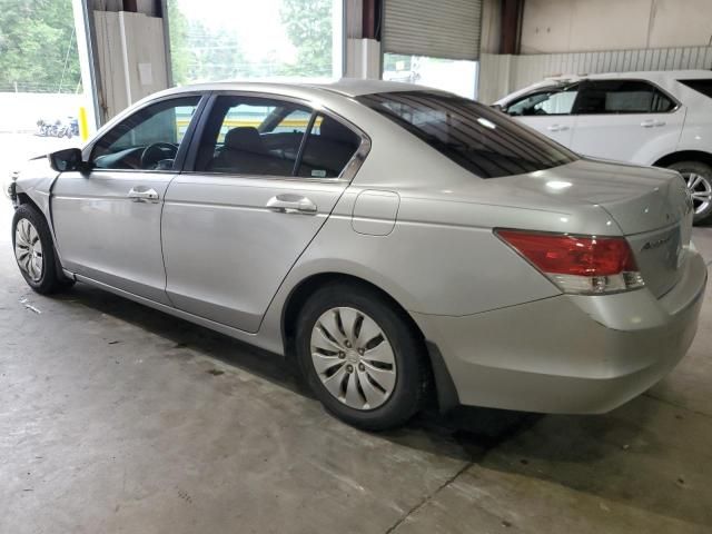 2009 Honda Accord LX