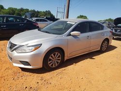 Salvage cars for sale at China Grove, NC auction: 2018 Nissan Altima 2.5