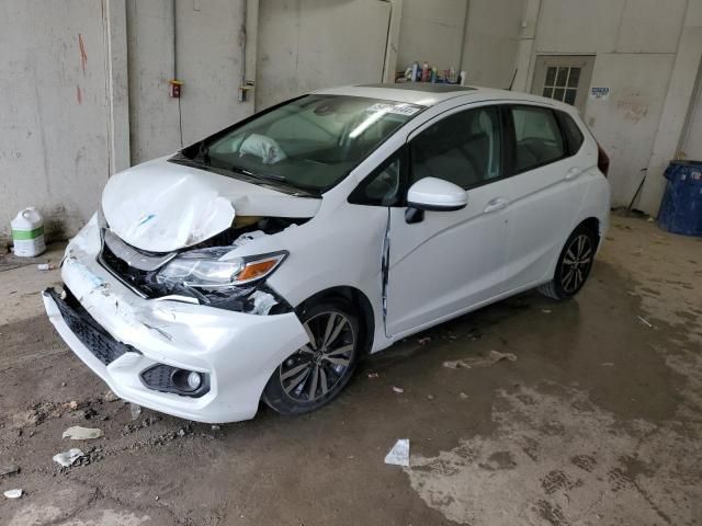 2019 Honda FIT EX