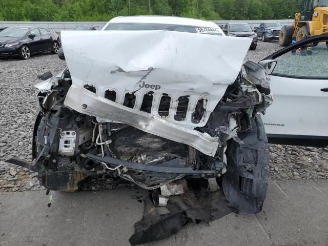 2014 Jeep Cherokee Sport