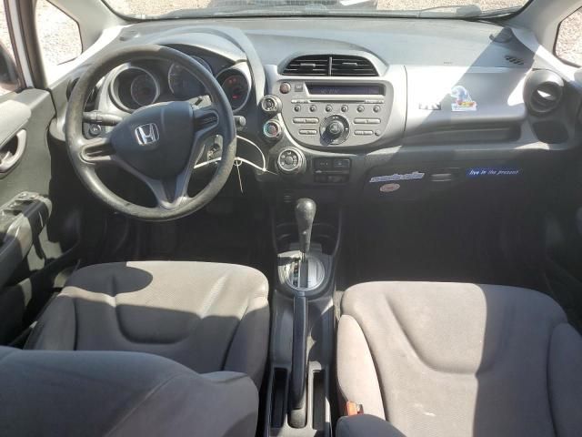 2010 Honda FIT