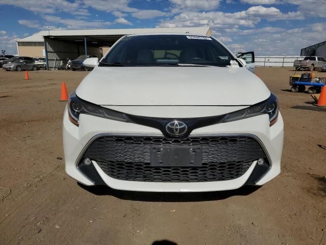 2019 Toyota Corolla SE