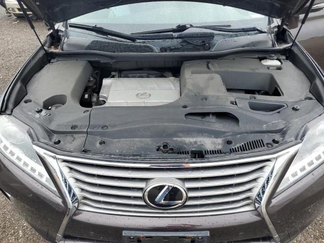 2013 Lexus RX 350 Base