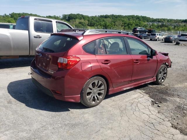 2014 Subaru Impreza Sport Premium