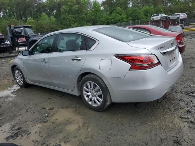 2014 Nissan Altima 2.5