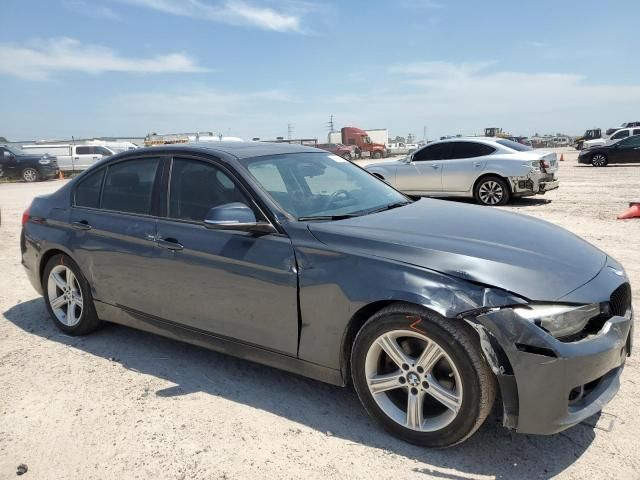 2012 BMW 328 I