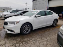 Acura tlx salvage cars for sale: 2019 Acura TLX