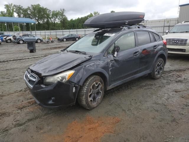 2014 Subaru XV Crosstrek 2.0 Premium