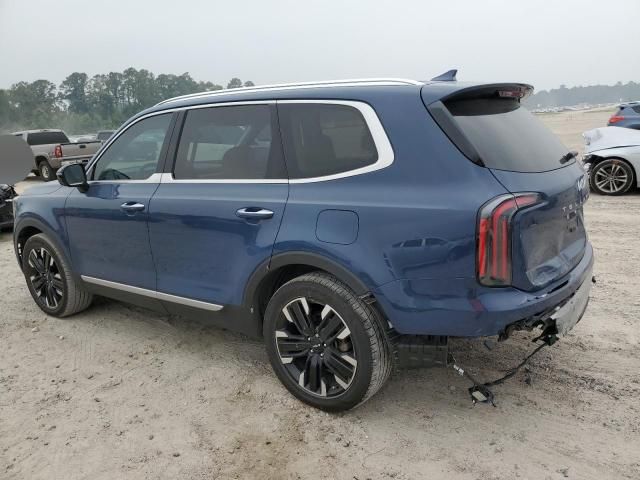 2023 KIA Telluride SX