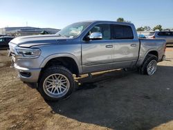 Dodge salvage cars for sale: 2020 Dodge RAM 1500 Limited