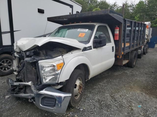 2015 Ford F350 Super Duty